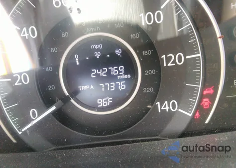 2012 Honda Cr-V Ex from USA, damaged, VIN 5J6RM4H56CL064172